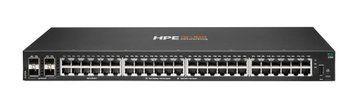 Комутатор Aruba 6100 48G 4SFP+ Swch JL676A (RSVLC-1811) (JL676A) - купити в Україні за низькою ціною в інтернет-магазині "Rincom"