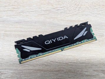 Серверна оперативна пам`ять Qiyida DDR4 16Gb 3200 МГц (Qiyida16GbDDR43200) - купити в Україні за низькою ціною в інтернет-магазині "Rincom"