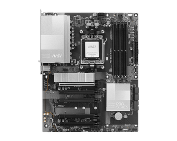 Материнська плата MSI PRO B840-P Wi-Fi (sAM5, AMD B840, PCI-Ex16) (MSI B840) - купити в Україні за низькою ціною в інтернет-магазині "Rincom"