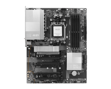 Материнська плата MSI PRO B840-P Wi-Fi (sAM5, AMD B840, PCI-Ex16) (MSI B840) - купити в Україні за низькою ціною в інтернет-магазині "Rincom"