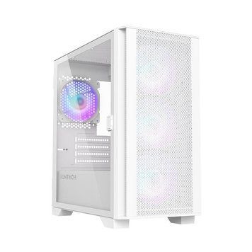 Корпус MATX W/O PSU AIR 100 ARGB (W) MONTECH (AIR 100 ARGB (W)) - купити в Україні за низькою ціною в інтернет-магазині "Rincom"