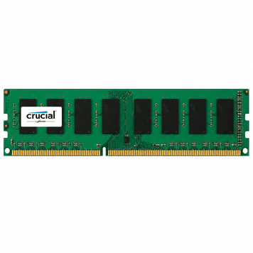 Модуль оперативної пам`яті Crucial DDR3 8GB 1600 MHz (CT102464BA160B) - купити в Україні за низькою ціною в інтернет-магазині "Rincom"