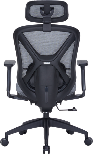 Крісло офісне Officepro Atlas OC630-B-DG-DG (OC630-B-DG-DG)