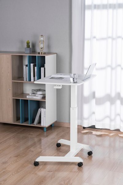 Офісний стіл з регулюванням висоти OfficePro ODM380W (ODM380W)