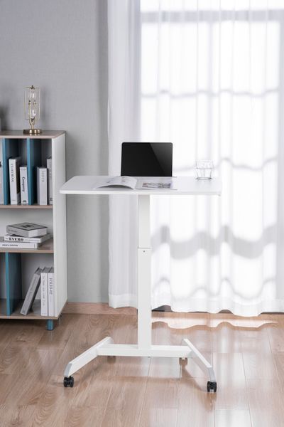 Офісний стіл з регулюванням висоти OfficePro ODM380W (ODM380W)