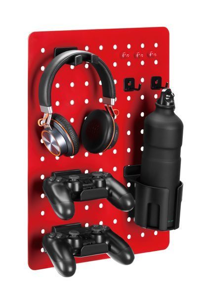 Настінна дошка-органайзер OfficePro WO600R Red (WO600R)