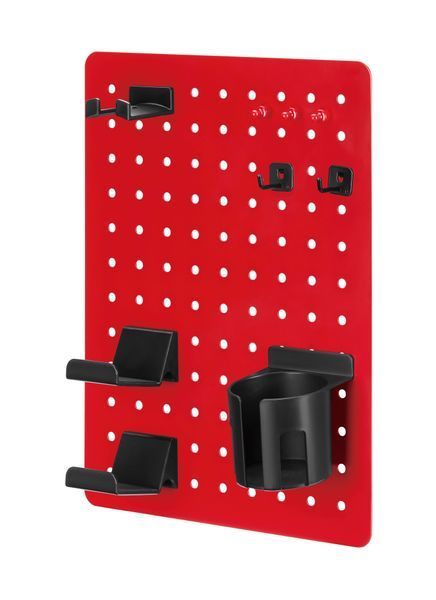 Настінна дошка-органайзер OfficePro WO600R Red (WO600R)