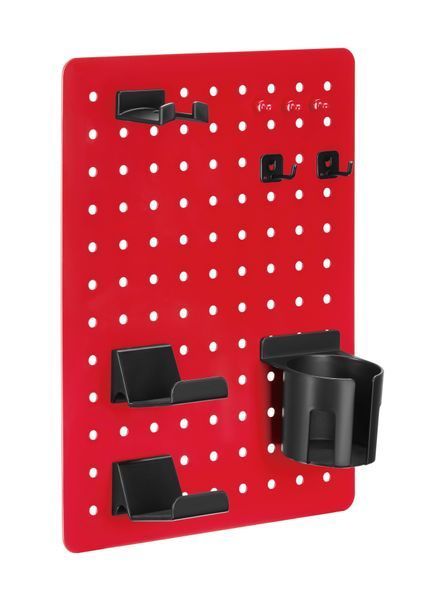 Настінна дошка-органайзер OfficePro WO600R Red (WO600R)