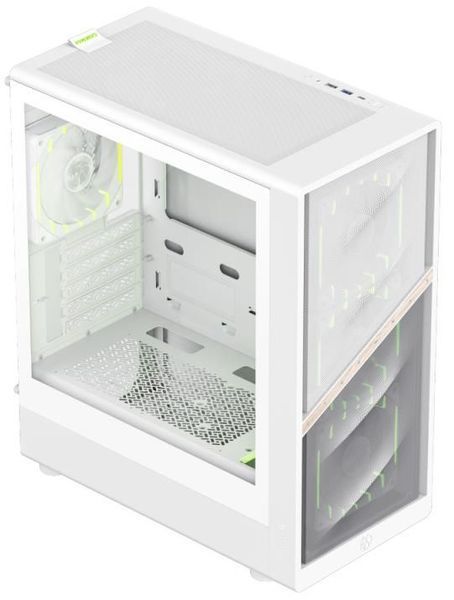 Корпус для комп'ютера ATX W/O PSU AERIS 330 MW GAMEMAX (AERIS 330 MW) - купити в Україні за низькою ціною в інтернет-магазині "Rincom"