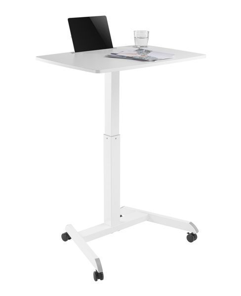 Офісний стіл з регулюванням висоти OfficePro ODM380W (ODM380W)