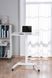 Офісний стіл з регулюванням висоти OfficePro ODM380W (ODM380W)