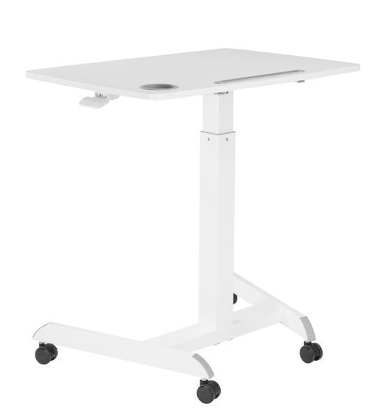 Офісний стіл з регулюванням висоти OfficePro ODM380W (ODM380W)