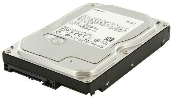 HDD Toshiba 500GB 3.5 (DT01ACA050) - купити в Україні за низькою ціною в інтернет-магазині "Rincom"