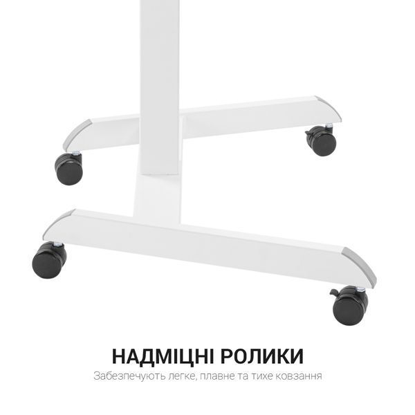 Офісний стіл з регулюванням висоти OfficePro ODM380W (ODM380W)