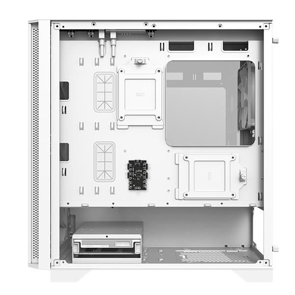 Корпус MATX W/O PSU AIR 100 ARGB (W) MONTECH (AIR 100 ARGB (W)) - купити в Україні за низькою ціною в інтернет-магазині "Rincom"