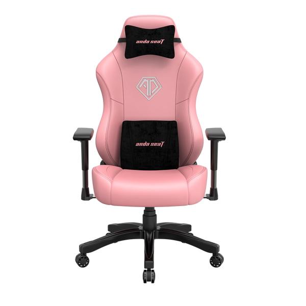 Крісло ігрове Anda Seat Phantom 3 Pink Size L (AD18Y-06-P-PV)