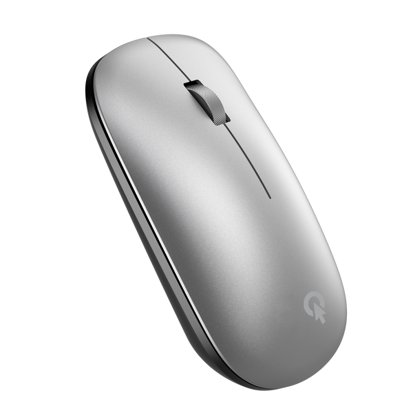 Миша OfficePro M225S Silent Click Wireless Silver (M225S) - купити в Україні за низькою ціною в інтернет-магазині "Rincom"