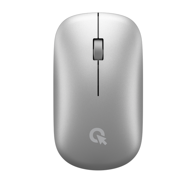 Миша OfficePro M225S Silent Click Wireless Silver (M225S) - купити в Україні за низькою ціною в інтернет-магазині "Rincom"