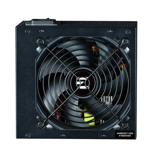 Блок живлення Zalman Decamax (600W) 85%, 80 Plus, 120мм, 1xMB 24pin(20+4), 1xCPU 8pin(4+4), 3xMolex, 6xSATA, 2xPCIe 8pin(6+2) (ZM600-LX3) - купити в Україні за низькою ціною в інтернет-магазині "Rincom"
