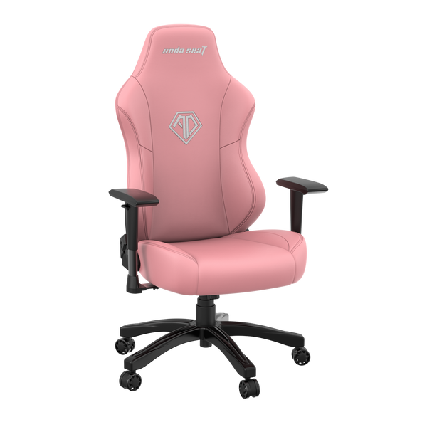 Крісло ігрове Anda Seat Phantom 3 Pink Size L (AD18Y-06-P-PV)