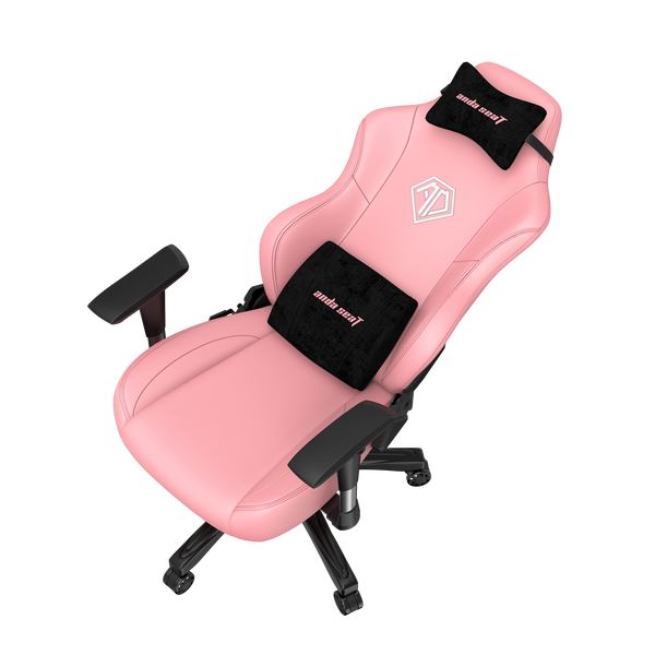 Крісло ігрове Anda Seat Phantom 3 Pink Size L (AD18Y-06-P-PV)