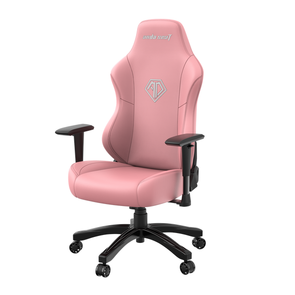Крісло ігрове Anda Seat Phantom 3 Pink Size L (AD18Y-06-P-PV)