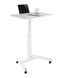Офісний стіл з регулюванням висоти OfficePro ODM380W (ODM380W)