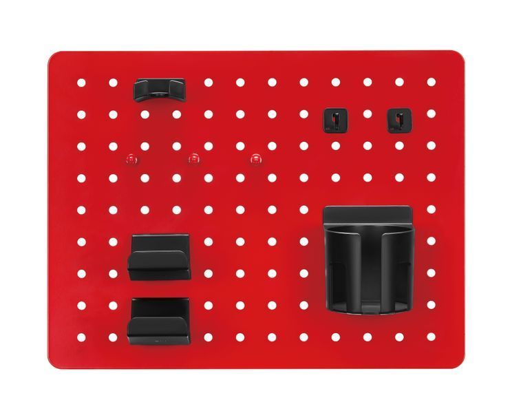 Настінна дошка-органайзер OfficePro WO600R Red (WO600R)