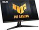 Монітор Asus 27" TUF Gaming VG27AQM5A 2xHDMI, DP, MM, IPS, 2560x1440, 300Hz, 1ms, DCI-P3 95%, AdaptiveSync (90LM0BG0-B01971) - фото 3 з 6