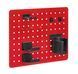Настінна дошка-органайзер OfficePro WO600R Red (WO600R)