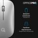 Миша OfficePro M225S Silent Click Wireless Silver (M225S) - фото 4 з 13