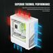 Корпус для комп'ютера ATX W/O PSU AERIS 330 MW GAMEMAX (AERIS 330 MW) - фото 11 з 11