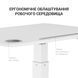 Офісний стіл з регулюванням висоти OfficePro ODM380W (ODM380W)