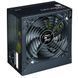 Блок живлення Zalman Decamax (600W) 85%, 80 Plus, 120мм, 1xMB 24pin(20+4), 1xCPU 8pin(4+4), 3xMolex, 6xSATA, 2xPCIe 8pin(6+2) (ZM600-LX3) - фото 3 з 7