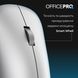 Миша OfficePro M225S Silent Click Wireless Silver (M225S) - фото 2 з 13
