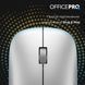 Миша OfficePro M225S Silent Click Wireless Silver (M225S) - фото 10 з 13
