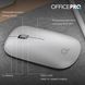 Миша OfficePro M225S Silent Click Wireless Silver (M225S) - фото 8 з 13