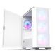 Корпус MATX W/O PSU AIR 100 ARGB (W) MONTECH (AIR 100 ARGB (W)) - фото 3 з 10