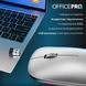 Миша OfficePro M225S Silent Click Wireless Silver (M225S) - фото 9 з 13