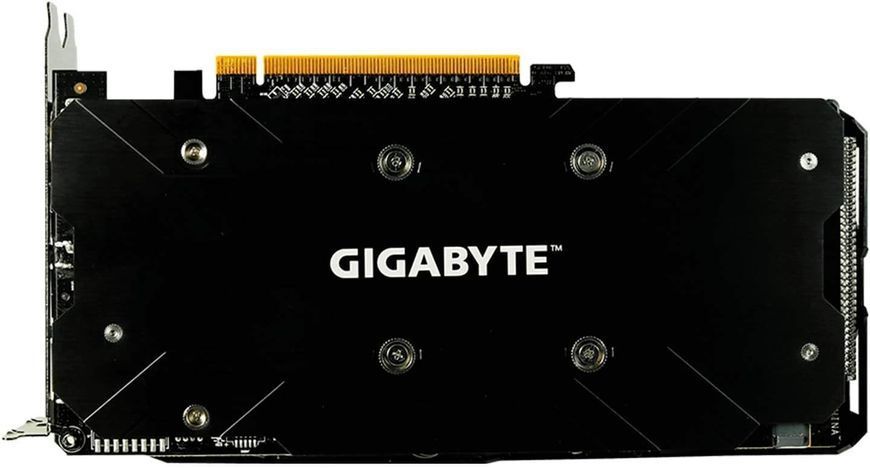 Відеокарта Gigabyte AMD Radeon RX 580 Gaming MI 8Gb GDDR5 (GV-R580GAMING-8GD-MI) - купити в Україні за низькою ціною в інтернет-магазині "Rincom"