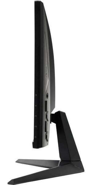 ASUS Монітор Asus 27" VG27UQ1A 2xHDMI, DP, MM, IPS, 3840x2160, 160Hz, 1ms, DCI-P3 95%, AdaptiveSync, HDR10 (90LM0AR0-B01371) - купити в Україні за низькою ціною в інтернет-магазині "Rincom"