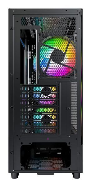 Корпус MATX W/O PSU X5 (B) MONTECH (X5 (B)) - купити в Україні за низькою ціною в інтернет-магазині "Rincom"