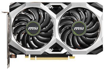 Відеокарта MSI GeForce GTX 1660 Super Ventus XS OC 6GB GDDR6 (GTX 1660 SUPER VENTUS XS OC) - купити в Україні за низькою ціною в інтернет-магазині "Rincom"