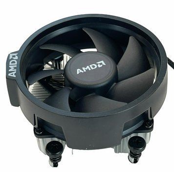 Кулер для процесора AMD АМ4 BOX CPU Cooler Wraith Stealth (712-000071 Rev B) - купити в Україні за низькою ціною в інтернет-магазині "Rincom"