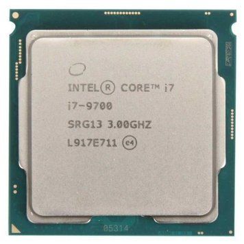 Процесор Intel Core i7-9700 (3 GHz, s1151 V2) (SRG13) - купити в Україні за низькою ціною в інтернет-магазині "Rincom"