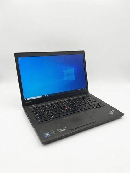 Ноутбук Lenovo ThinkPad T440s i5-4300U / 8 ГБ RAM / 128 ГБ SSD (Lenovo ThinkPad T440s) - купити в Україні за низькою ціною в інтернет-магазині "Rincom"