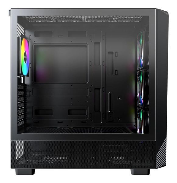 Корпус MATX W/O PSU X5 (B) MONTECH (X5 (B)) - купити в Україні за низькою ціною в інтернет-магазині "Rincom"