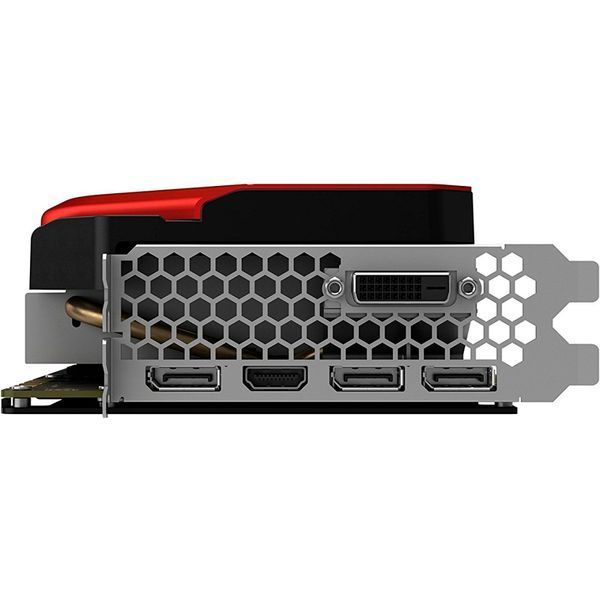 Відеокарта Gainward GeForce GTX 1080 Phoenix 8GB GDDR5X (NEB1080015P2-1040F) - купити в Україні за низькою ціною в інтернет-магазині "Rincom"