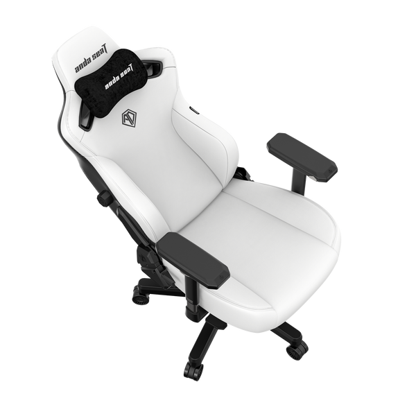 Крісло ігрове Anda Seat Kaiser 3 White Size XL (AD12YDC-XL-01-W-PV/C)