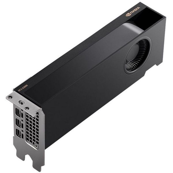 Відеокарта PNY NVIDIA RTX A2000 6GB GDDR6 (VCNRTXA2000ATX) - купити в Україні за низькою ціною в інтернет-магазині "Rincom"